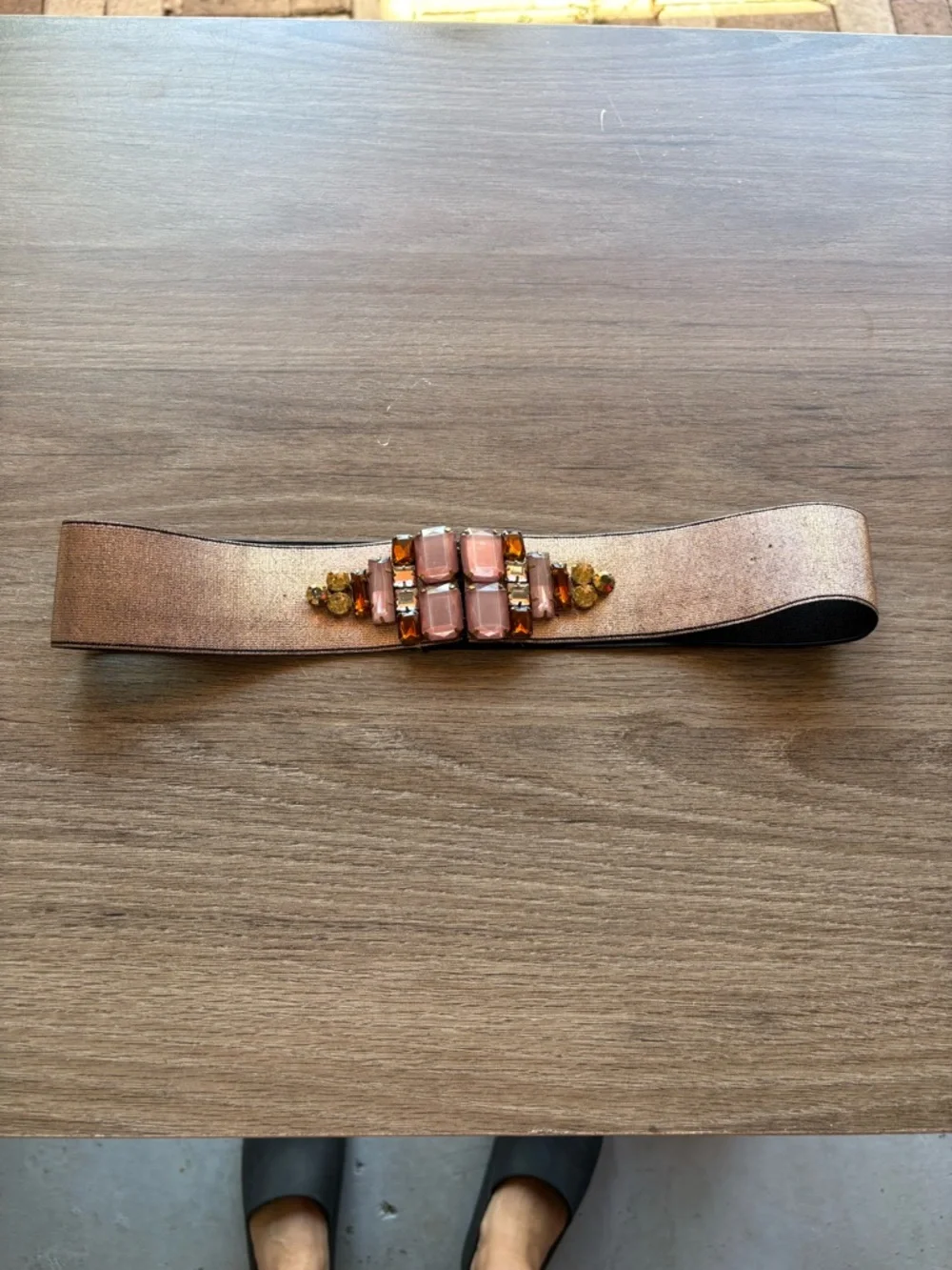 Woman Belt - Picture 1 of 5